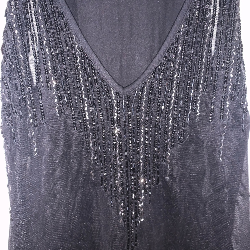 Black bodysuit New